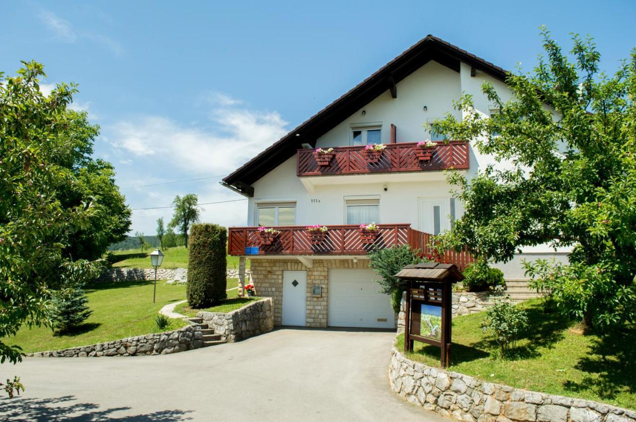 Guesthouse Rubcic ラコヴィツァ エクステリア 写真