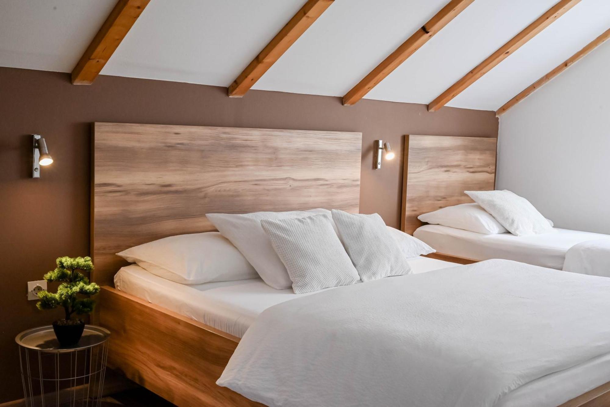 Guesthouse Rubcic ラコヴィツァ エクステリア 写真