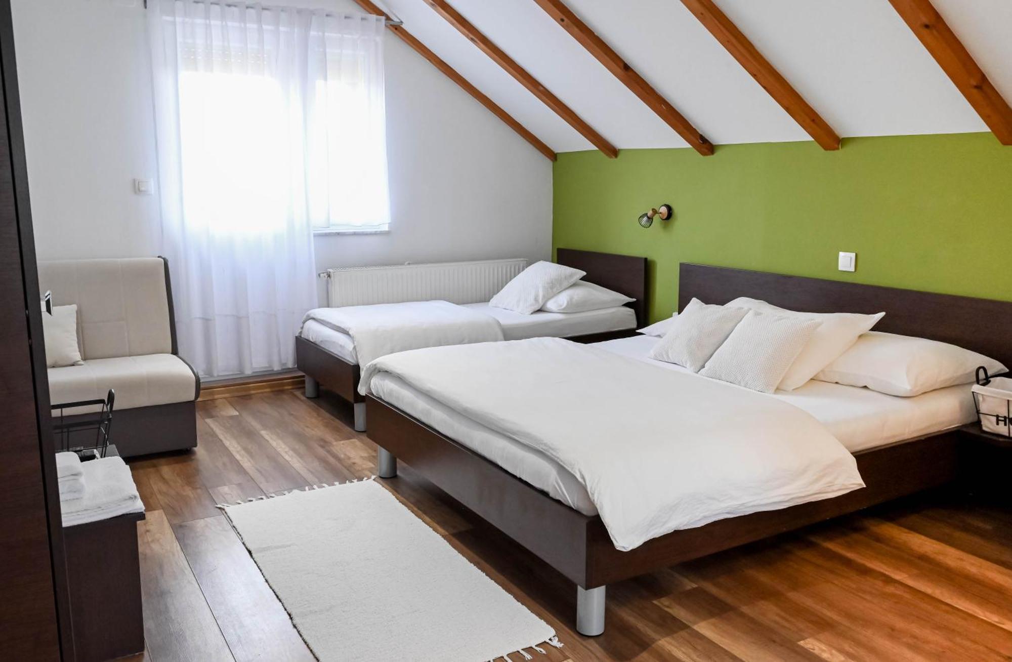 Guesthouse Rubcic ラコヴィツァ エクステリア 写真