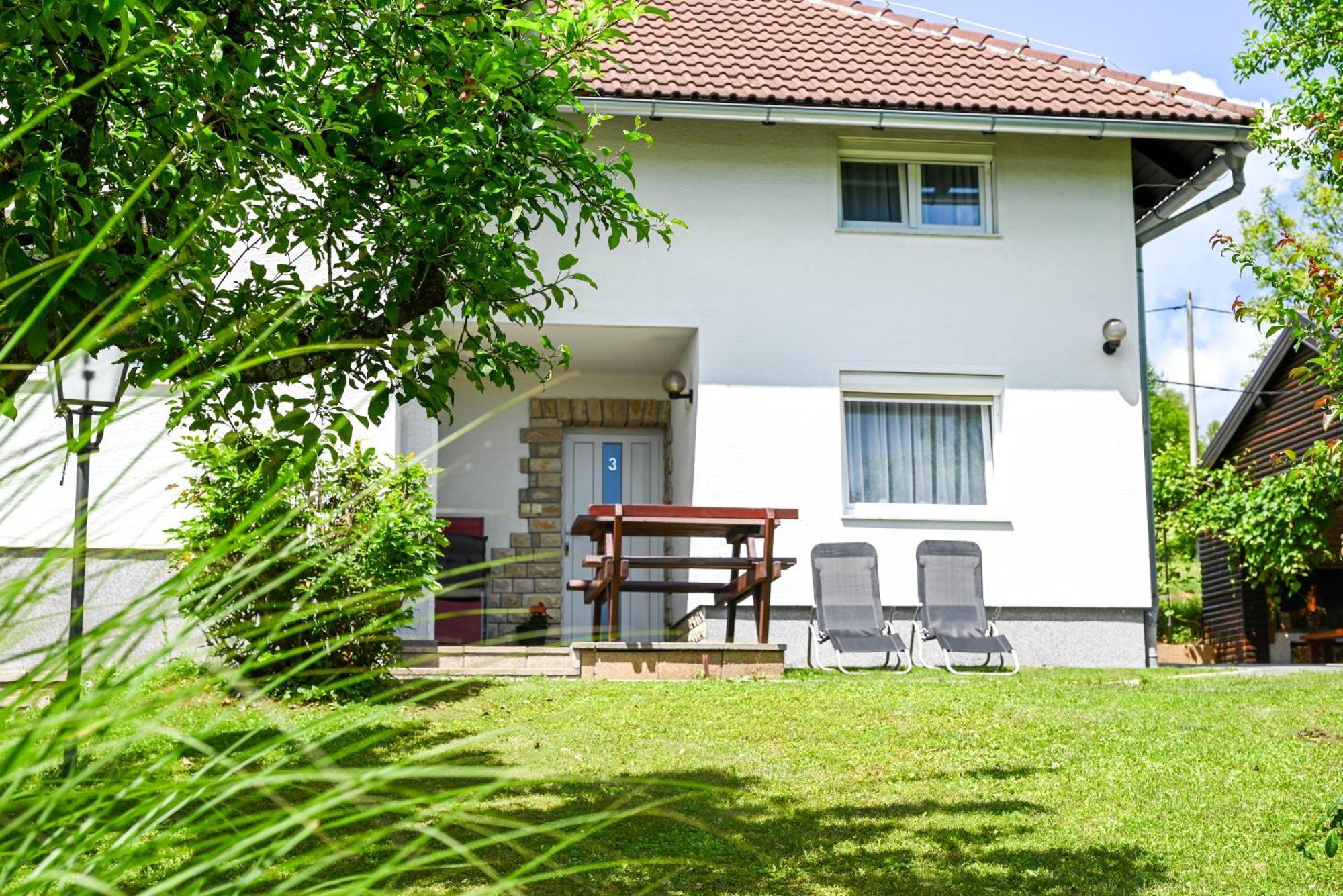 Guesthouse Rubcic ラコヴィツァ エクステリア 写真