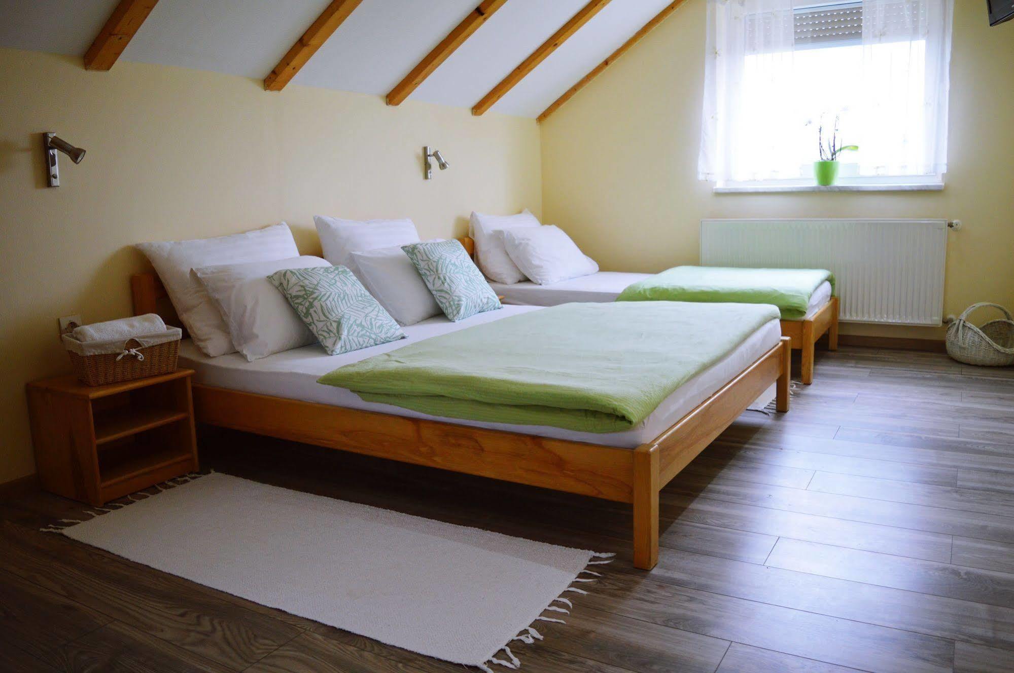 Guesthouse Rubcic ラコヴィツァ エクステリア 写真