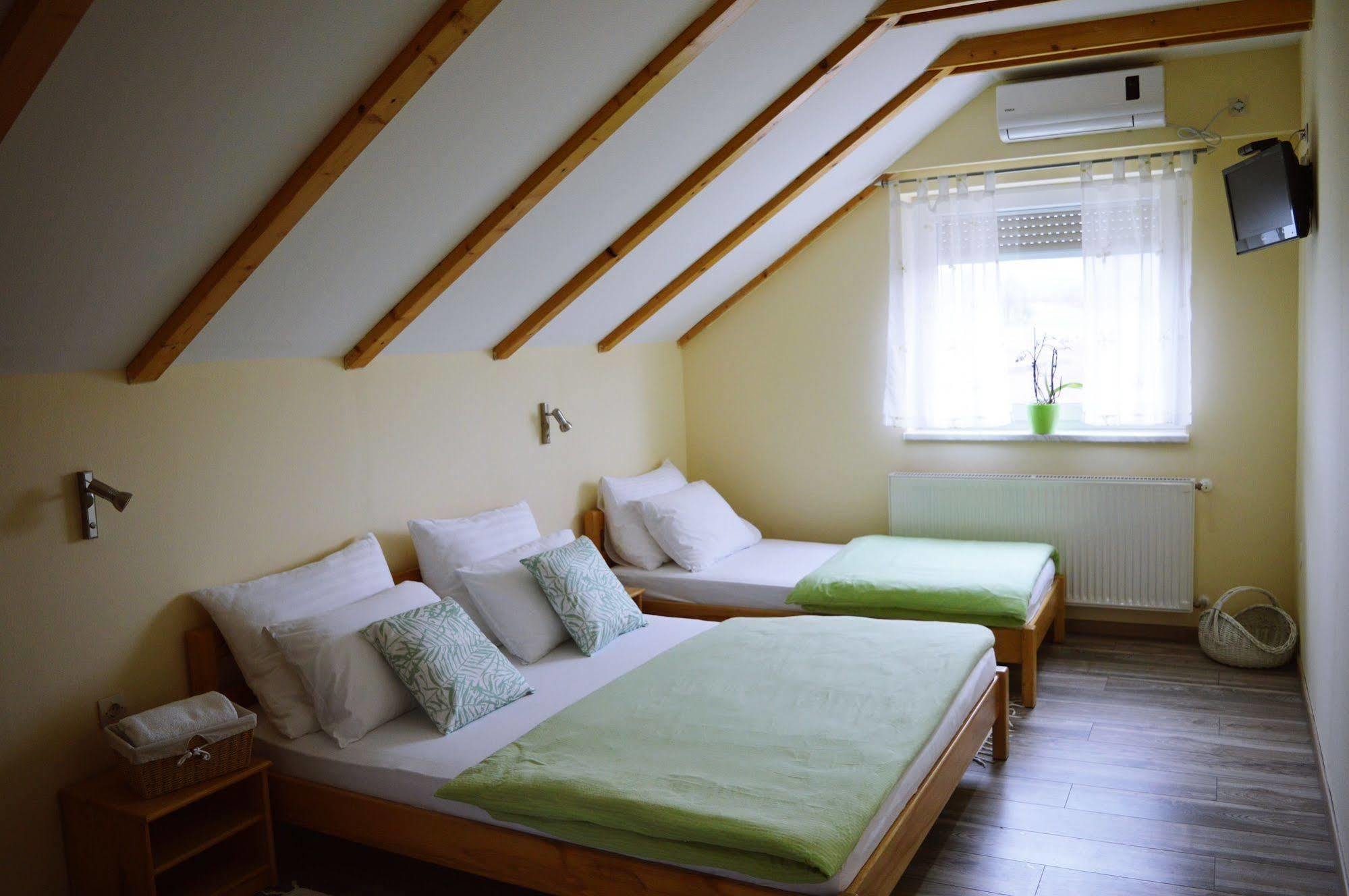 Guesthouse Rubcic ラコヴィツァ エクステリア 写真
