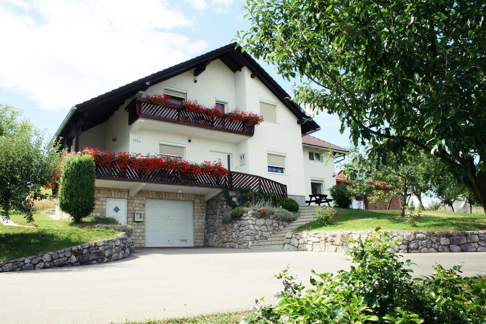 Guesthouse Rubcic ラコヴィツァ エクステリア 写真