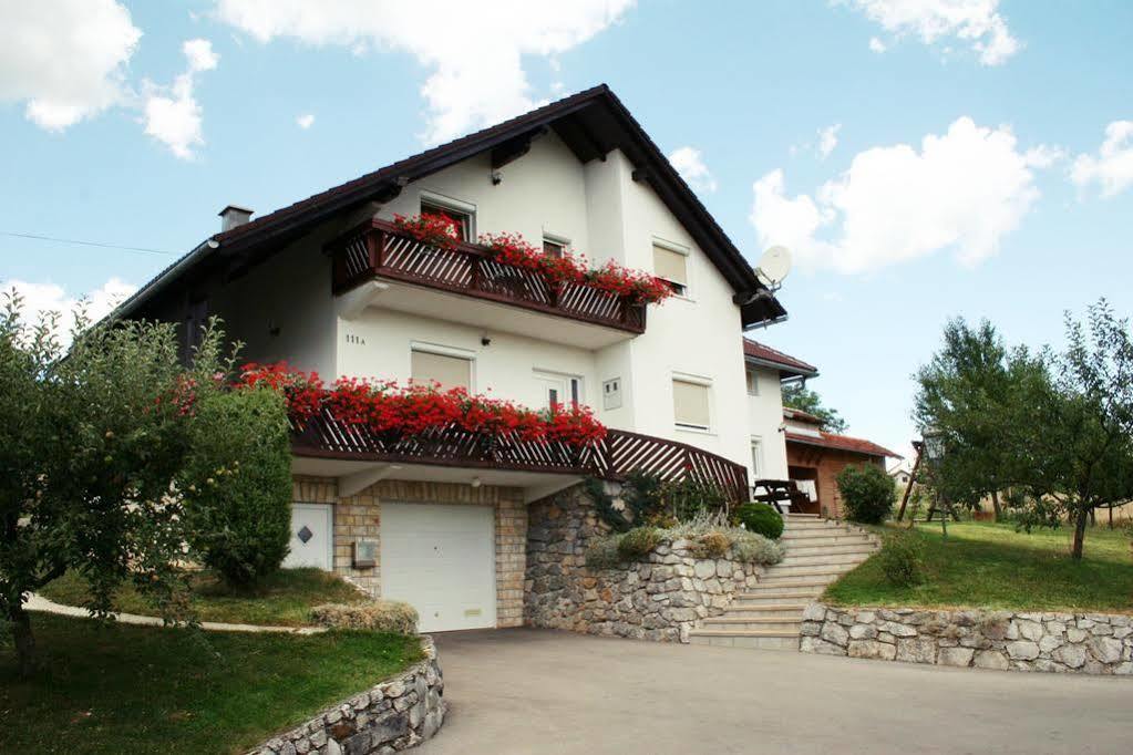 Guesthouse Rubcic ラコヴィツァ エクステリア 写真