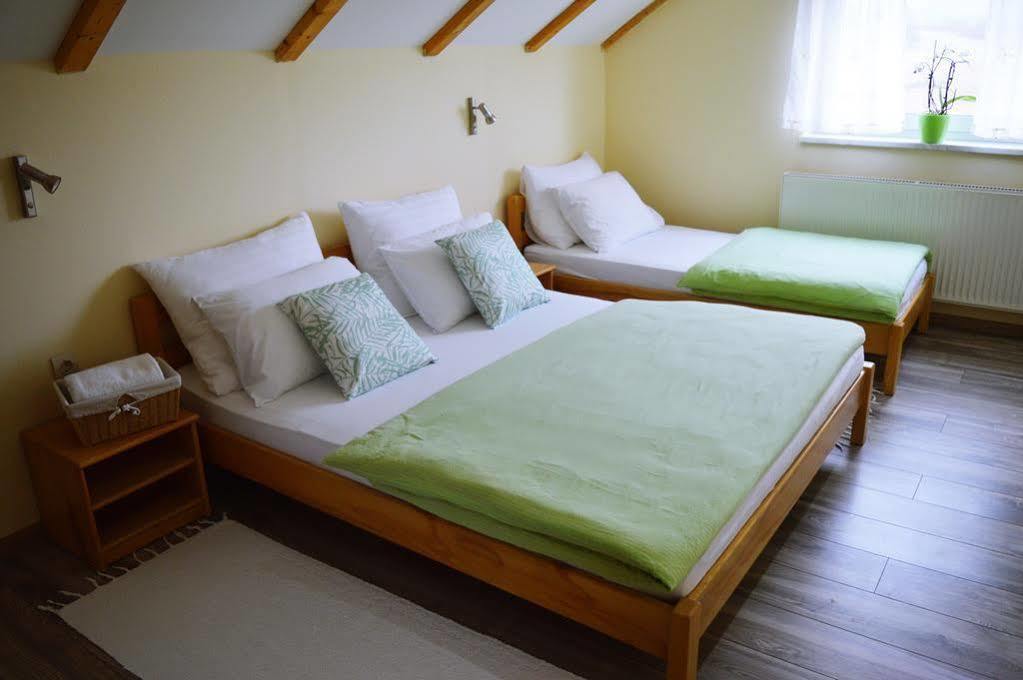 Guesthouse Rubcic ラコヴィツァ エクステリア 写真